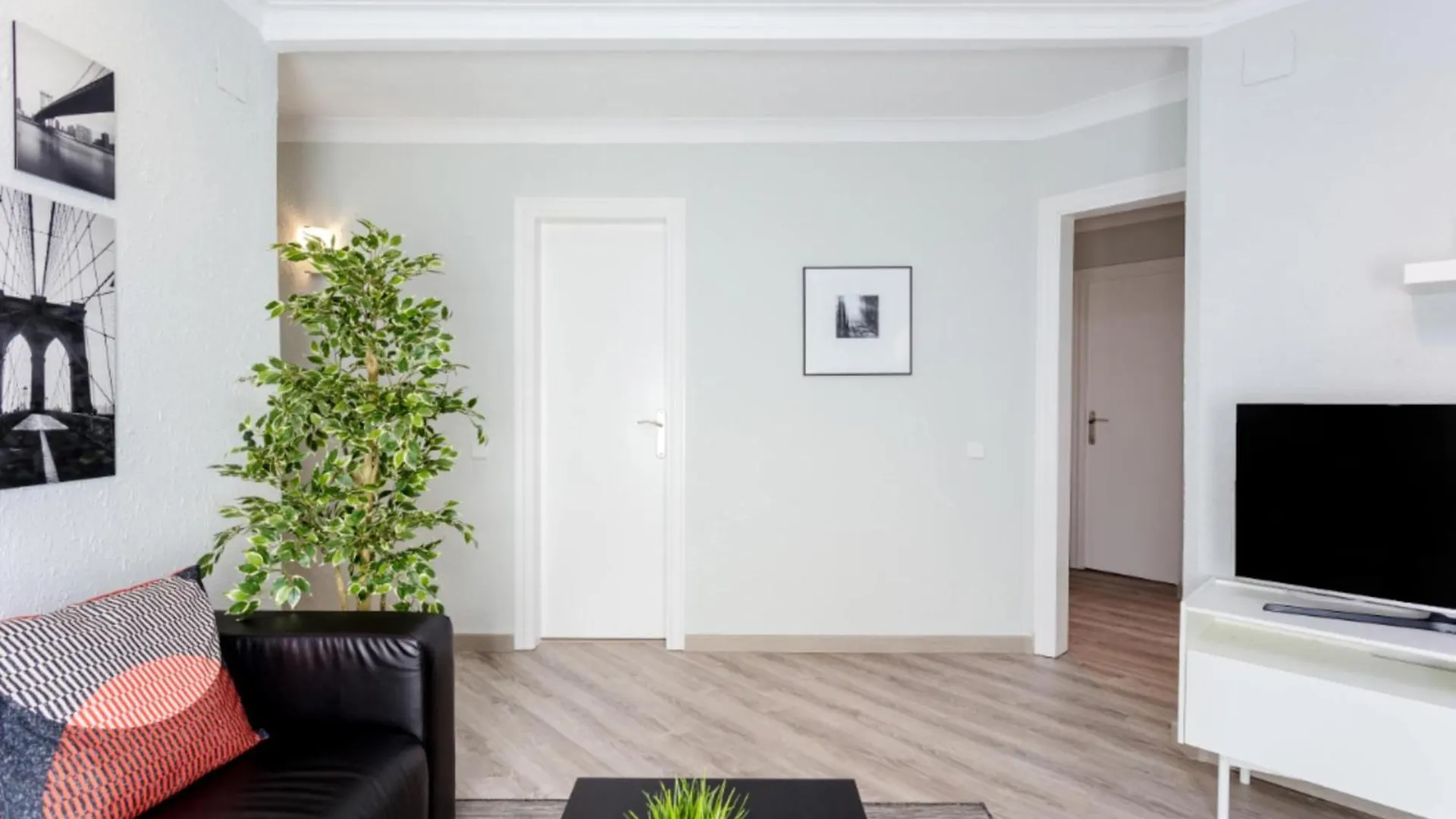 Apartment In Hospitalet L’Hospitalet de Llobregat Spanien