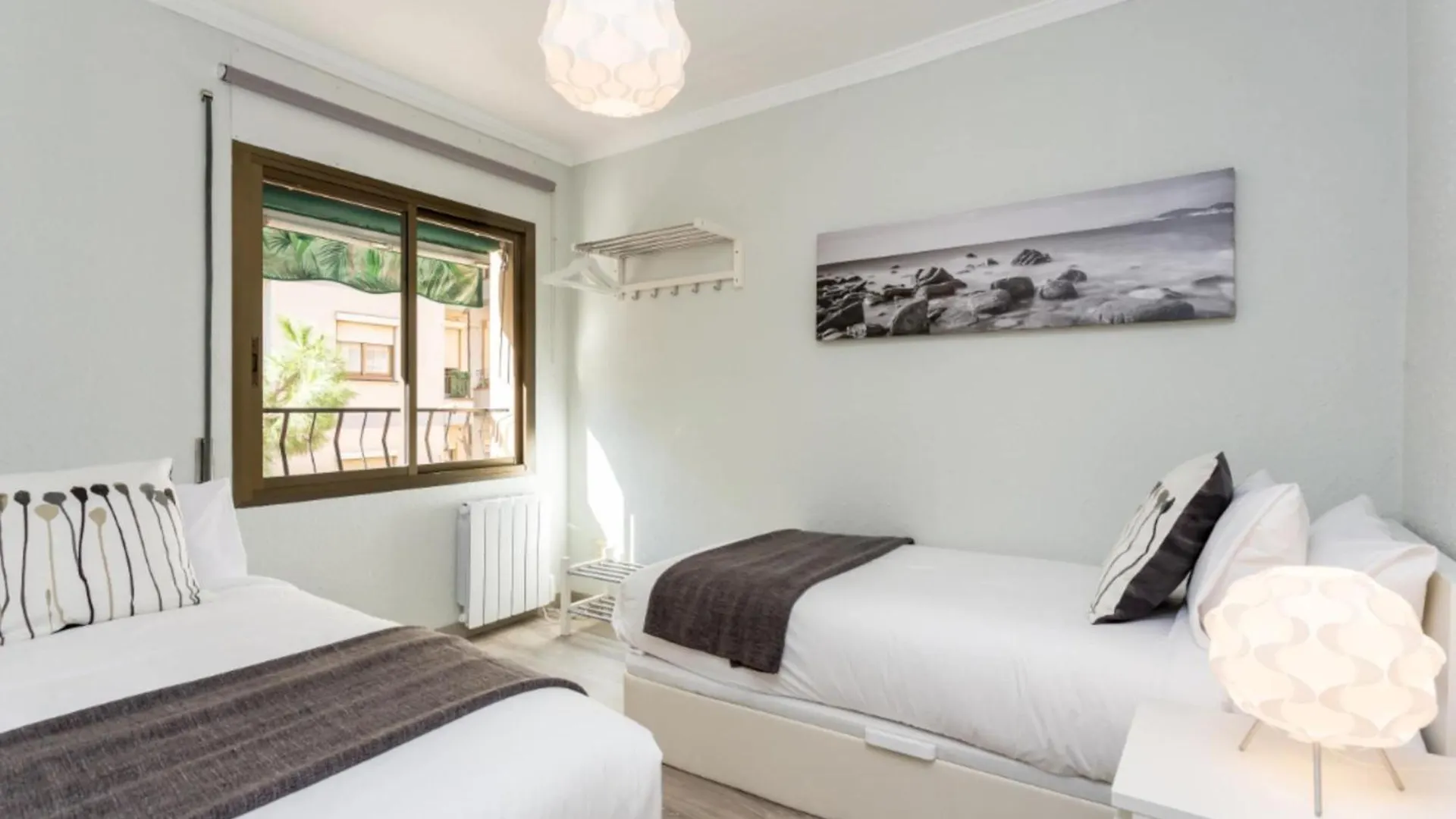 Apartment In Hospitalet L’Hospitalet de Llobregat