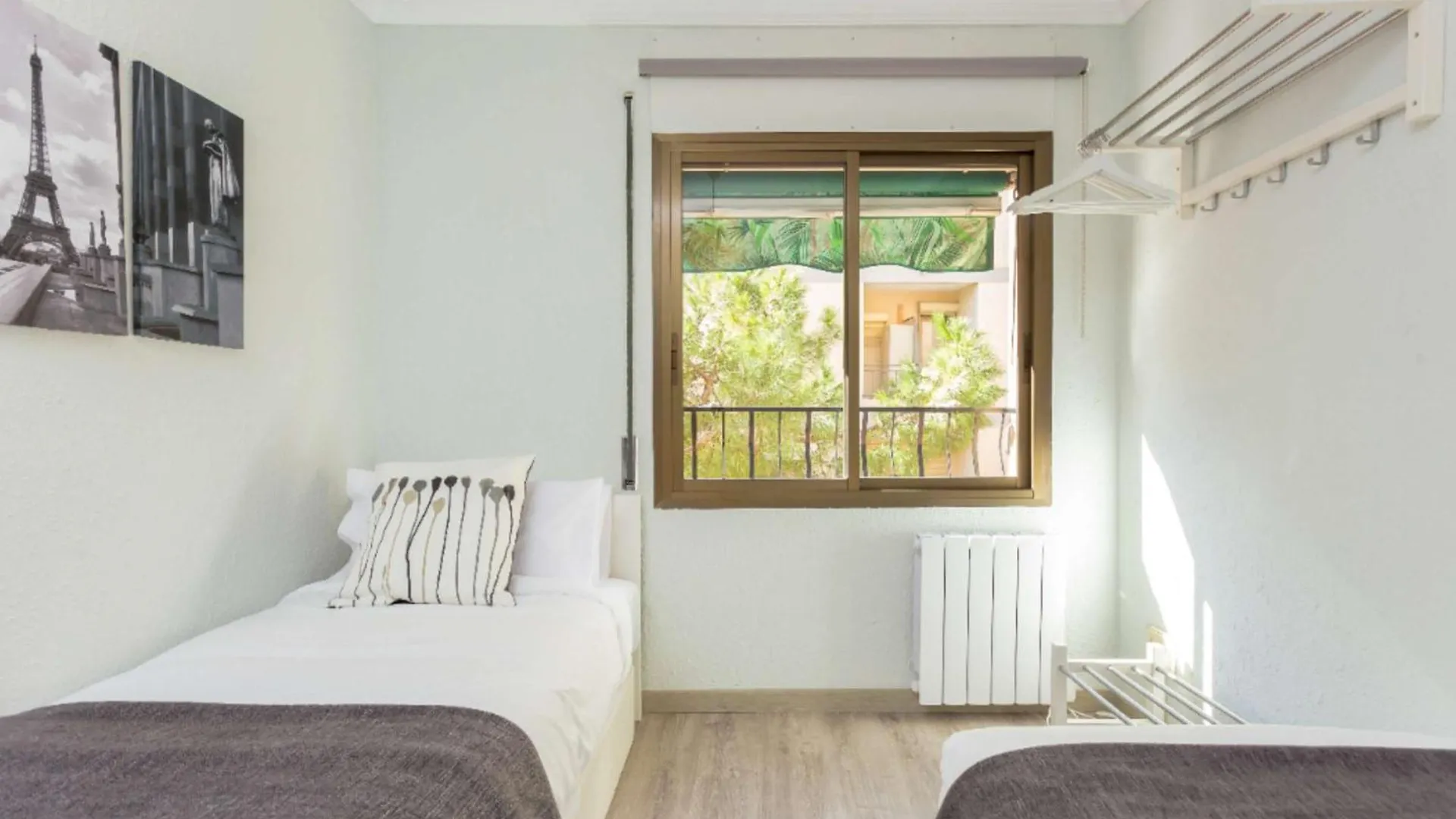 Apartment In Hospitalet L’Hospitalet de Llobregat Spanien