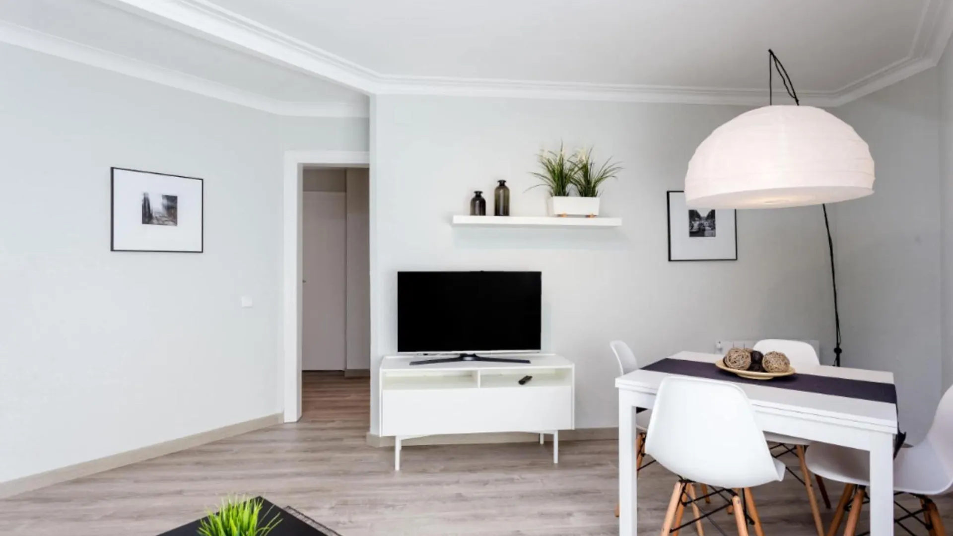 Apartment In Hospitalet L’Hospitalet de Llobregat
