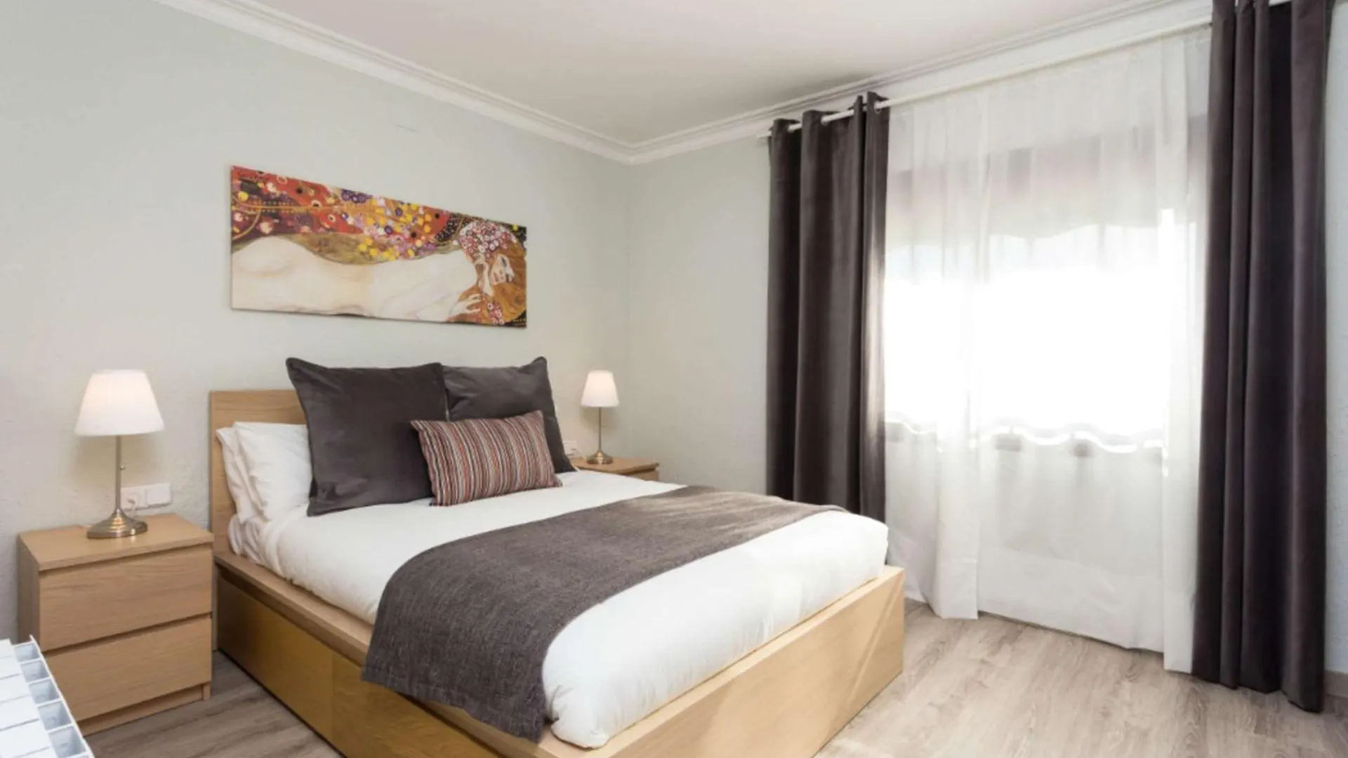 Apartment In Hospitalet L’Hospitalet de Llobregat