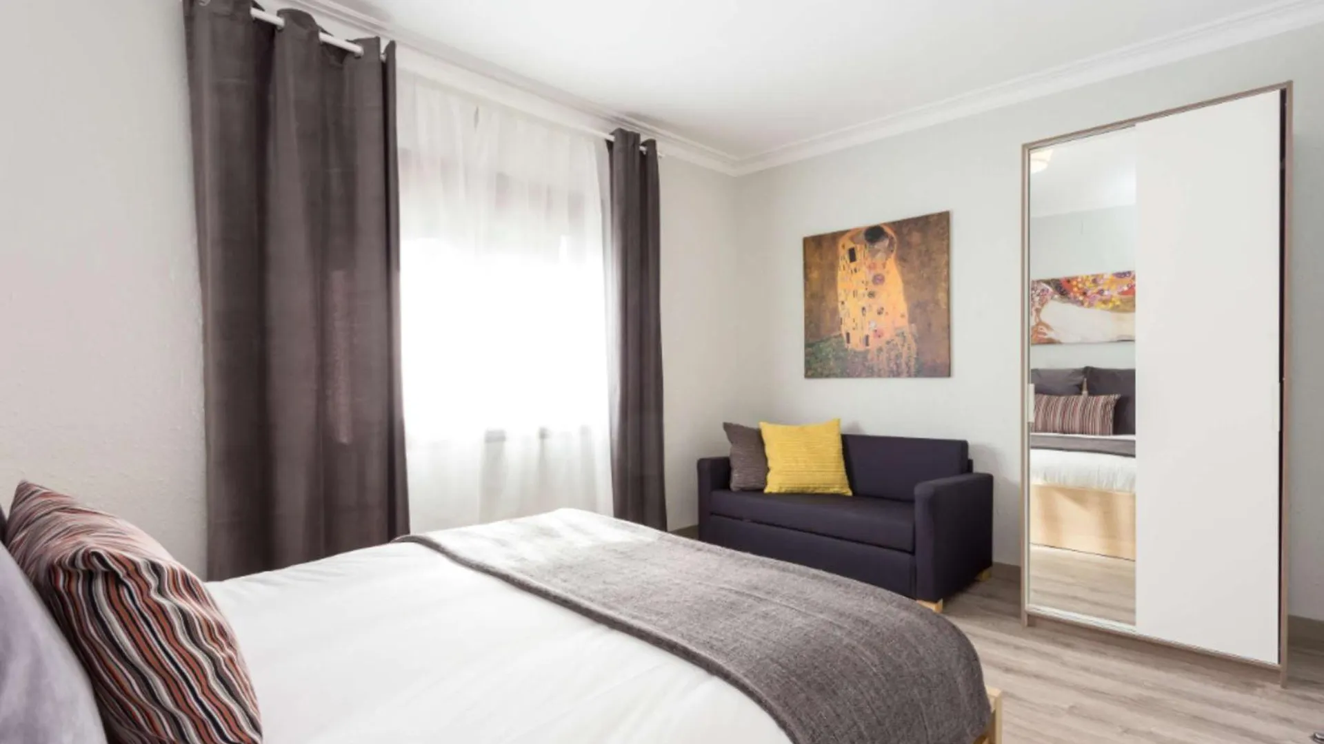 Apartment In Hospitalet L’Hospitalet de Llobregat