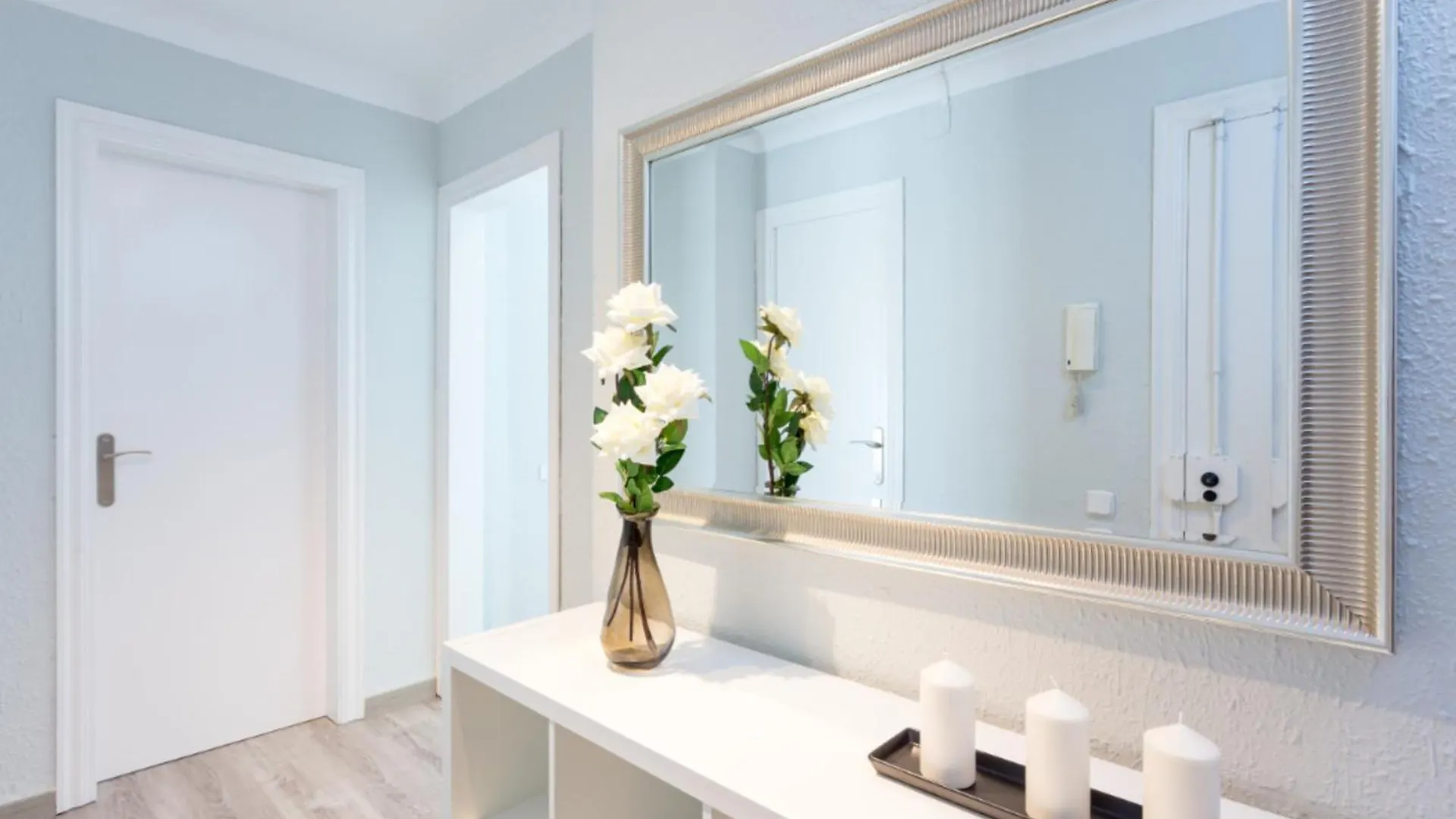 Apartment In Hospitalet L’Hospitalet de Llobregat Spanien