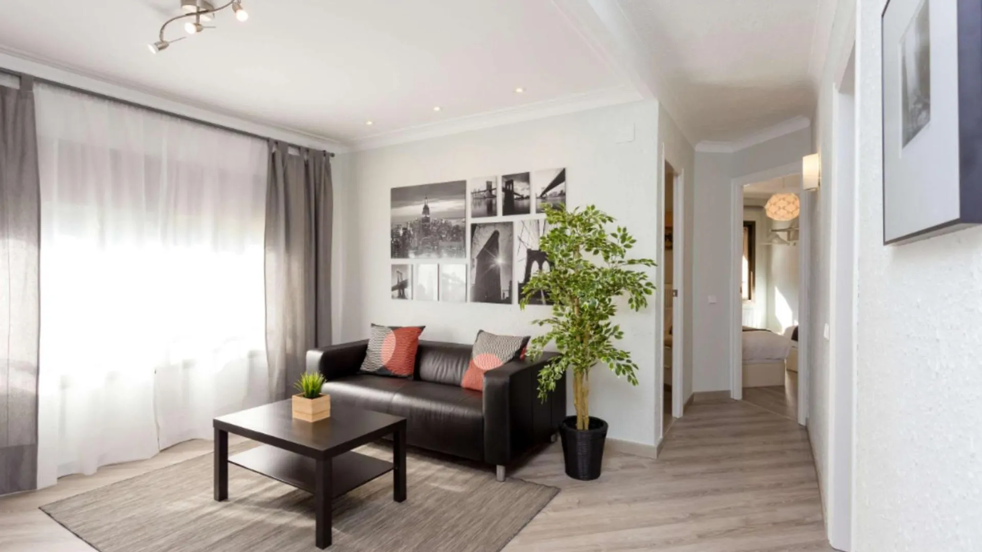 Apartment In Hospitalet L’Hospitalet de Llobregat