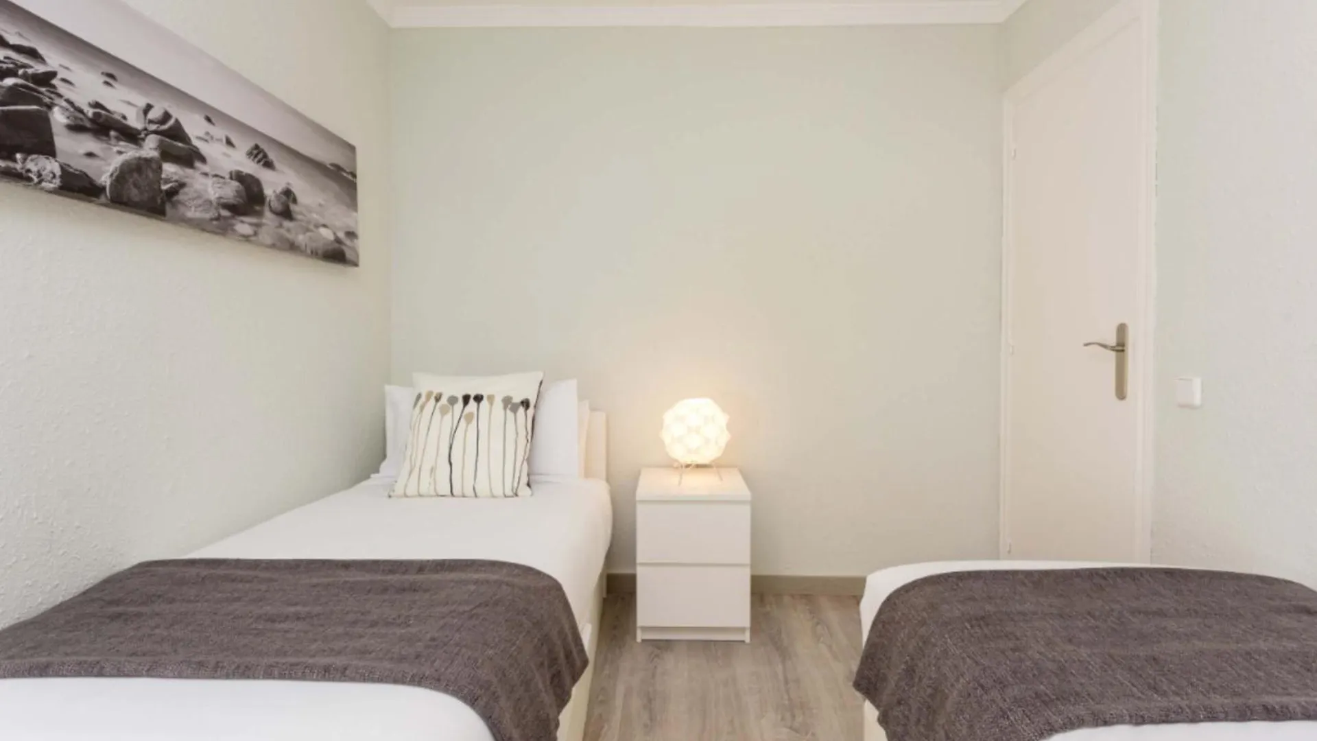 Apartment In Hospitalet L’Hospitalet de Llobregat Spanien