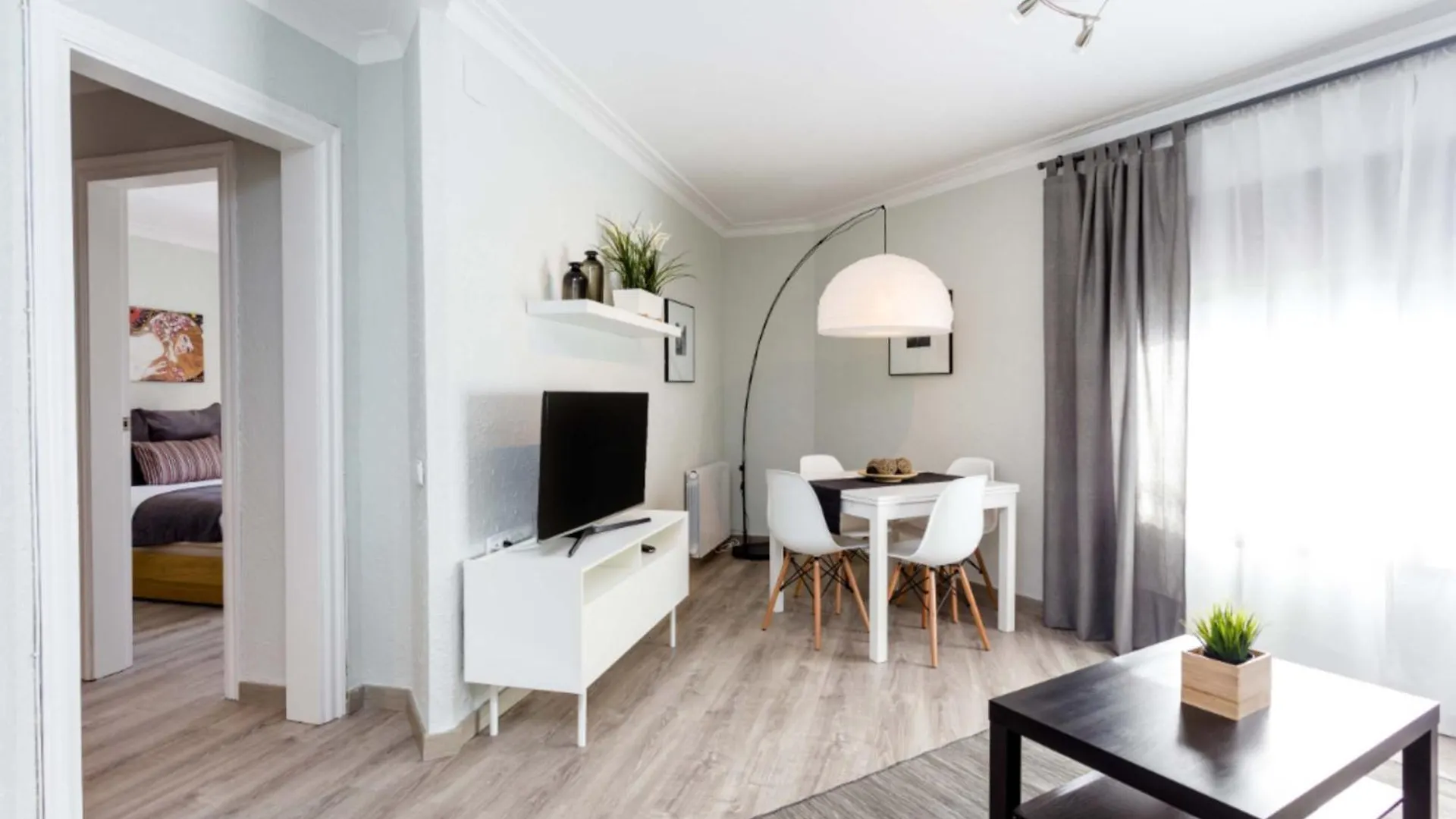 Apartment In Hospitalet L’Hospitalet de Llobregat