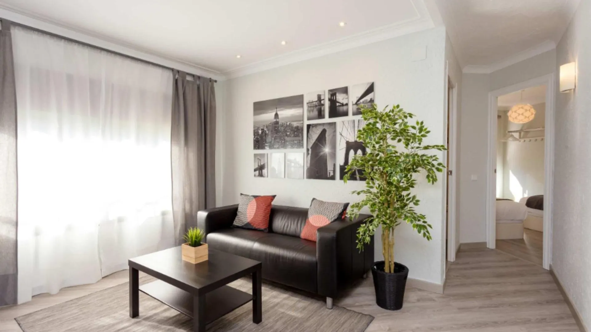 Apartment In Hospitalet L’Hospitalet de Llobregat Spanien