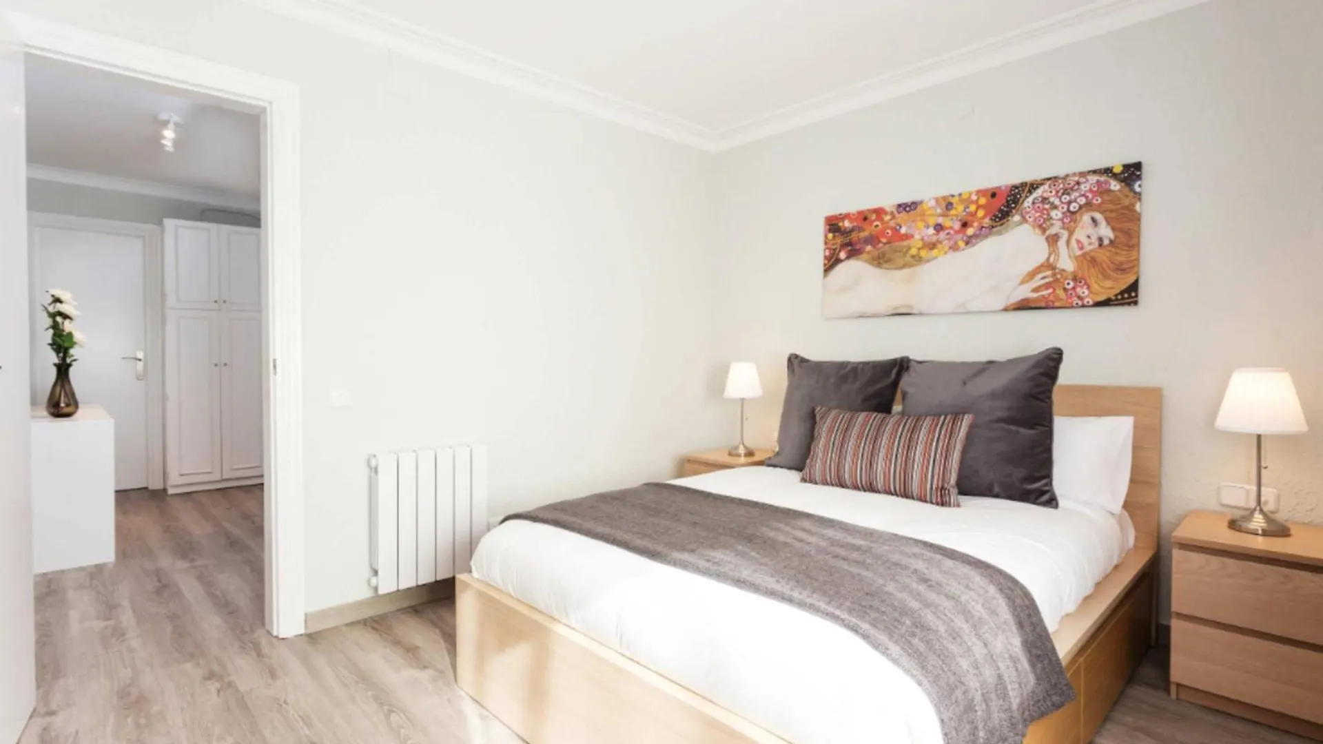 Apartment In Hospitalet L’Hospitalet de Llobregat