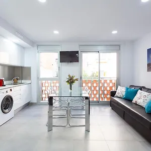 Apartment 8 Lacus, L’Hospitalet de Llobregat