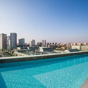 4* מלון Sb Plaza Europa