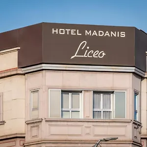 Hotel Madanis Liceo, L’Hospitalet de Llobregat