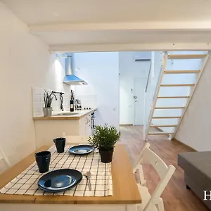 Aparthotel Hotelito Boutique Cinca, L’Hospitalet de Llobregat