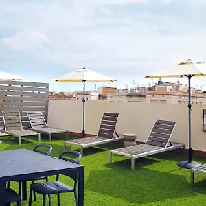 Apartment Feelathome Stadium, L’Hospitalet de Llobregat