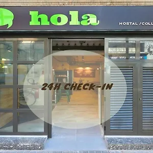 Hostel Hola Collblanc, L’Hospitalet de Llobregat