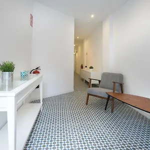 Aparthotel Hotelito Boutique Camp Nou, L’Hospitalet de Llobregat