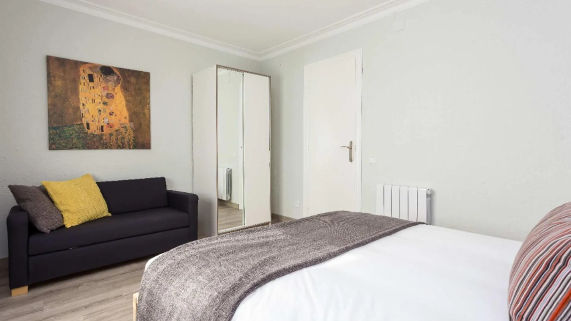 הוספיטלט דה יוברגאט Apartment In Hospitalet